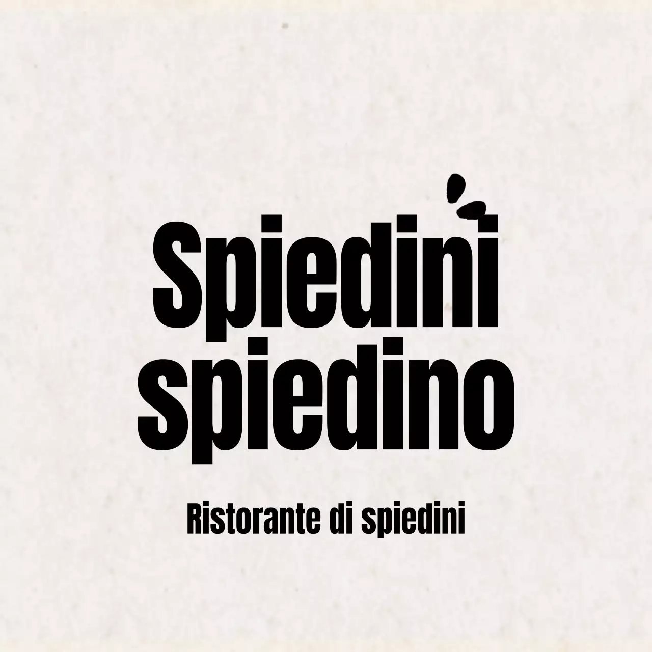 Spiedino