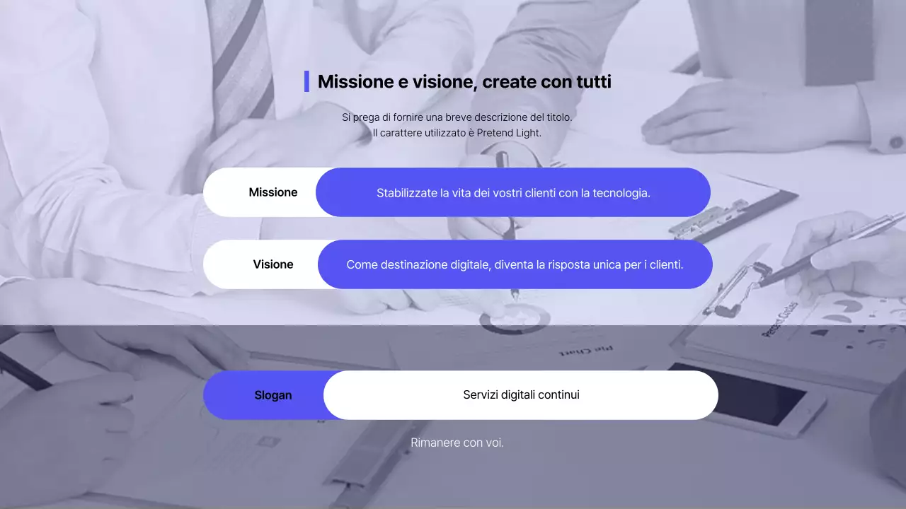 Presentazione del non-predatore cibernetico di Blue e Black