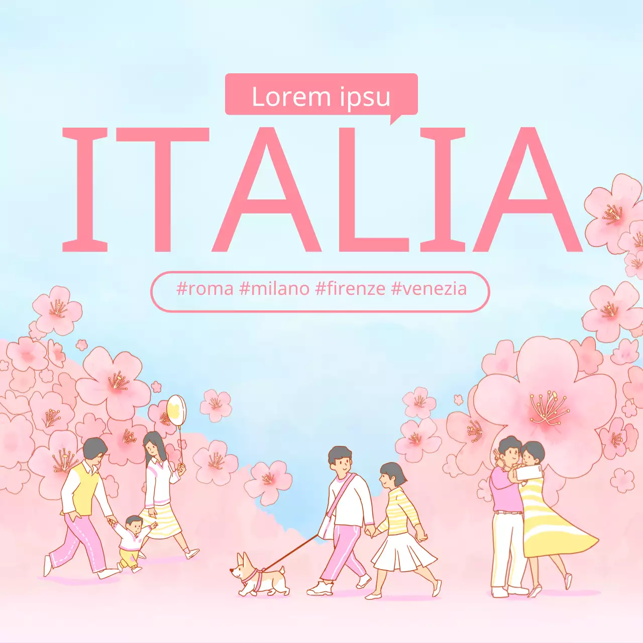 Turismo dei ciliegi in fiore_Card Notizie