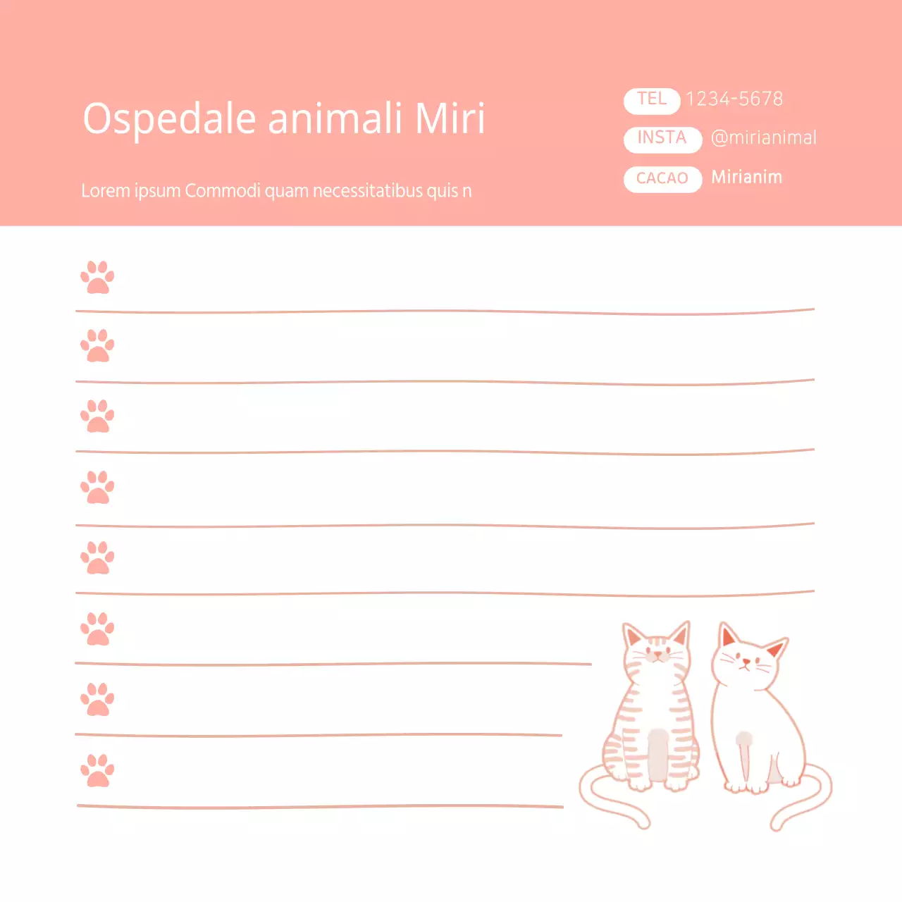 Ospedale per animali 01