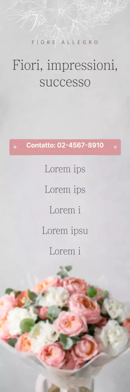 Fiorito, ispiratore, di successo