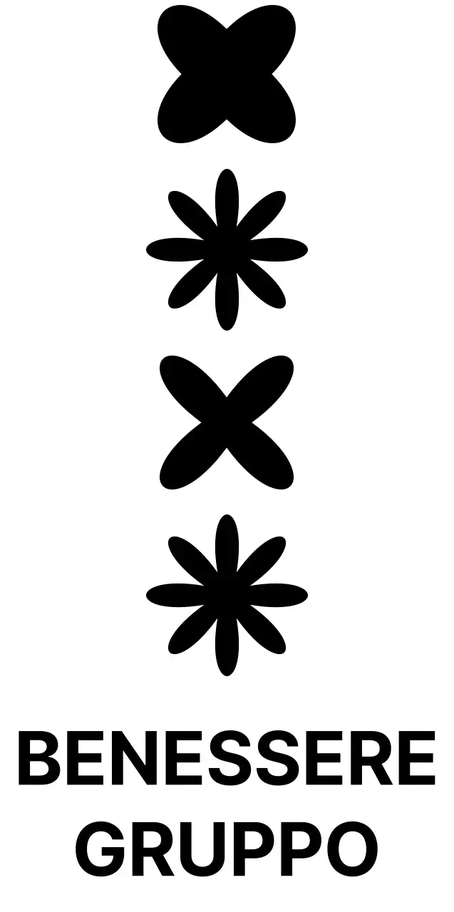 Simbolo carino e semplice stile di combinazione del logo in nero Organizzazioni e cause di assistenza all'infanzia