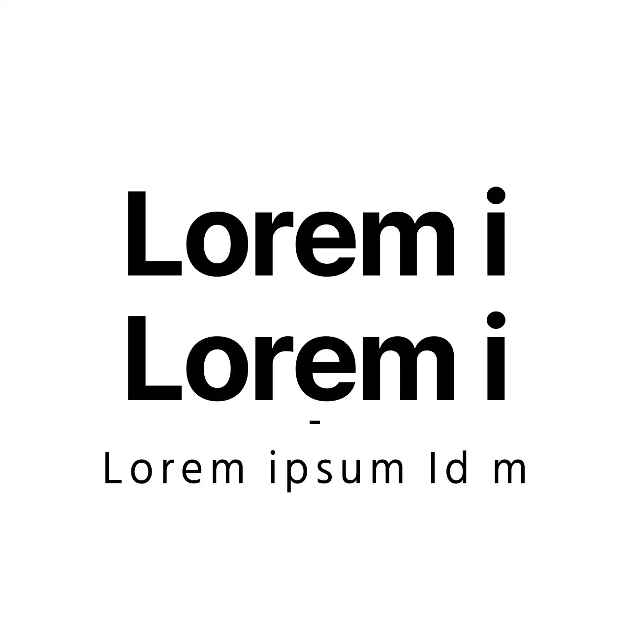 Simbolo moderno e combinazione di testo del logo per i dipendenti di un negozio di alimentari locale