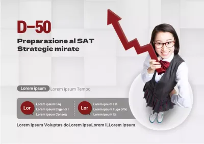 Preparazione intensiva al SAT