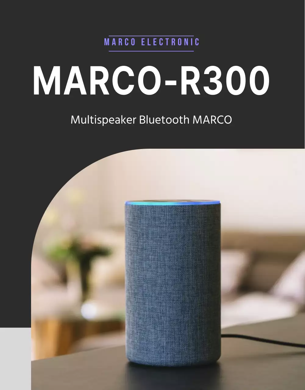 Pagine di dettaglio pulite in nero e grigio