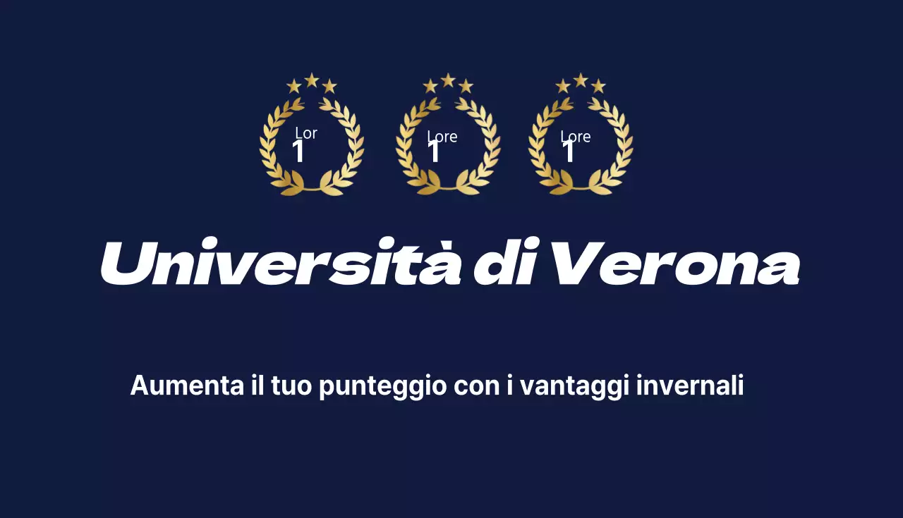 Corsi invernali, accademie