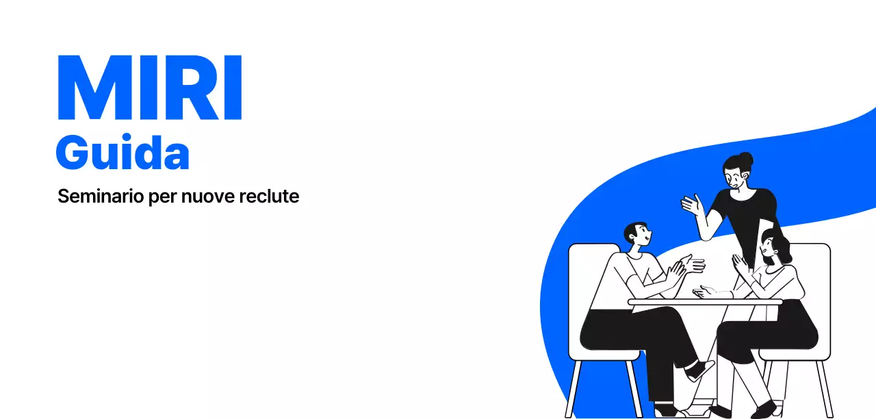 Progettare un orientamento con layout e illustrazioni pulite