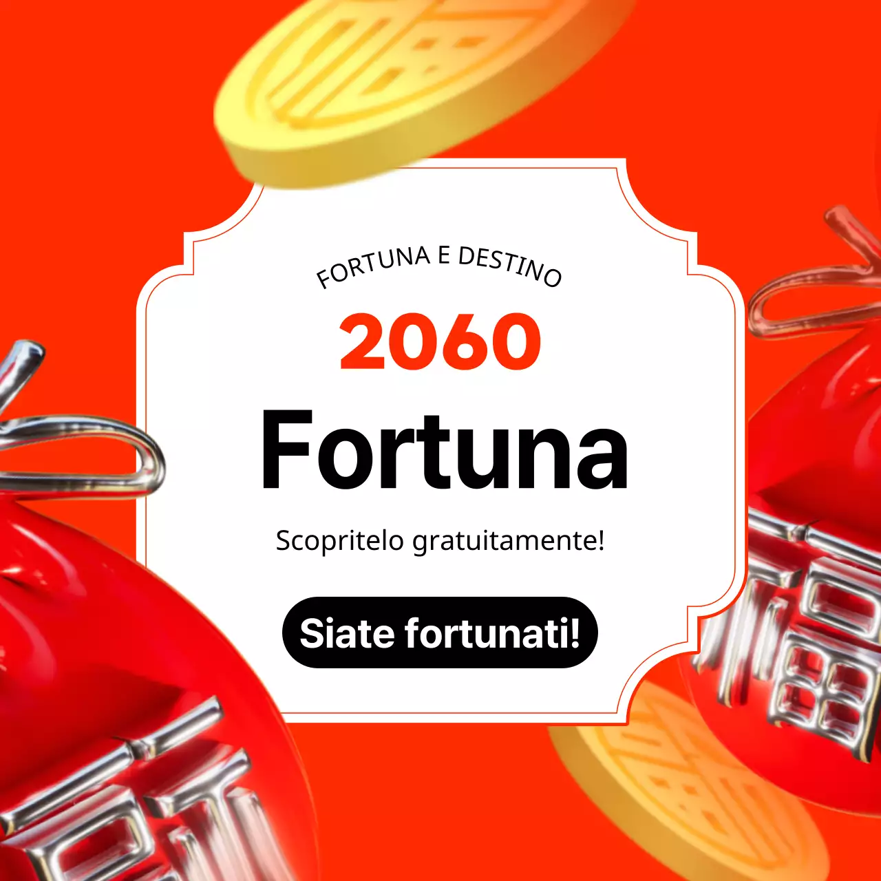 L'oroscopo di Capodanno con un occhio di riguardo alle tasche rosse