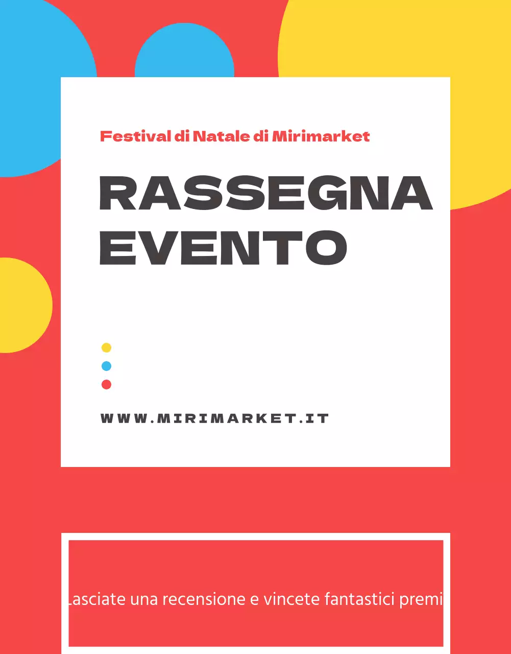 Rivedere i dettagli dell'evento