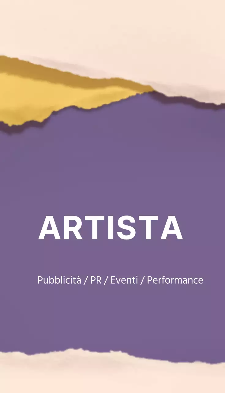 ARTISTA