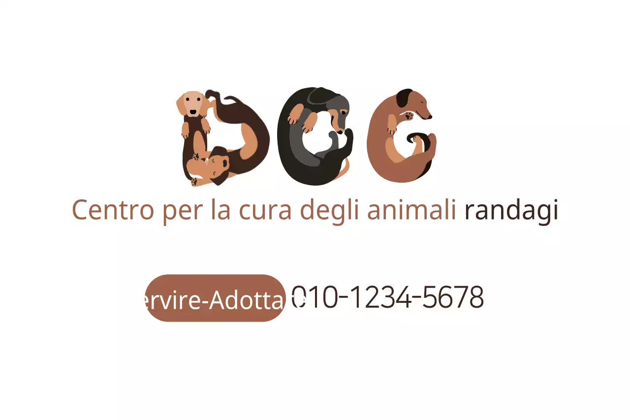 Centro per la cura degli animali randagi