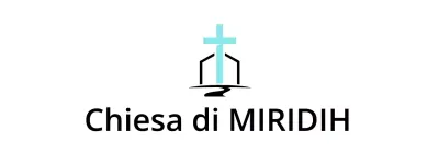 logo illustrazione croce della chiesa