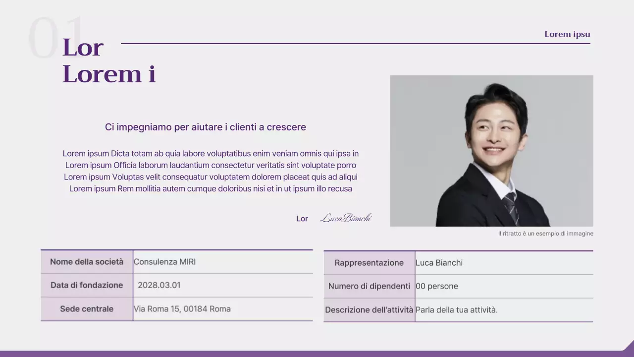 Proposta per un workshop di un giorno in viola