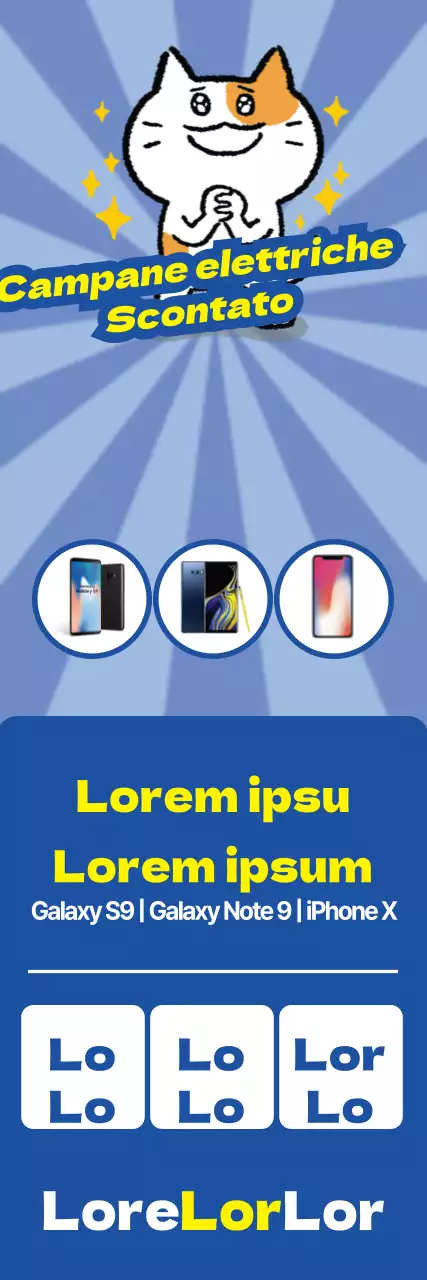 Solo i telefoni più recenti