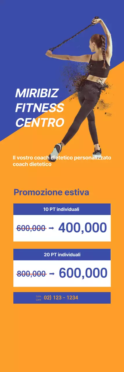 Promuovere gli eventi promozionali della vostra palestra
