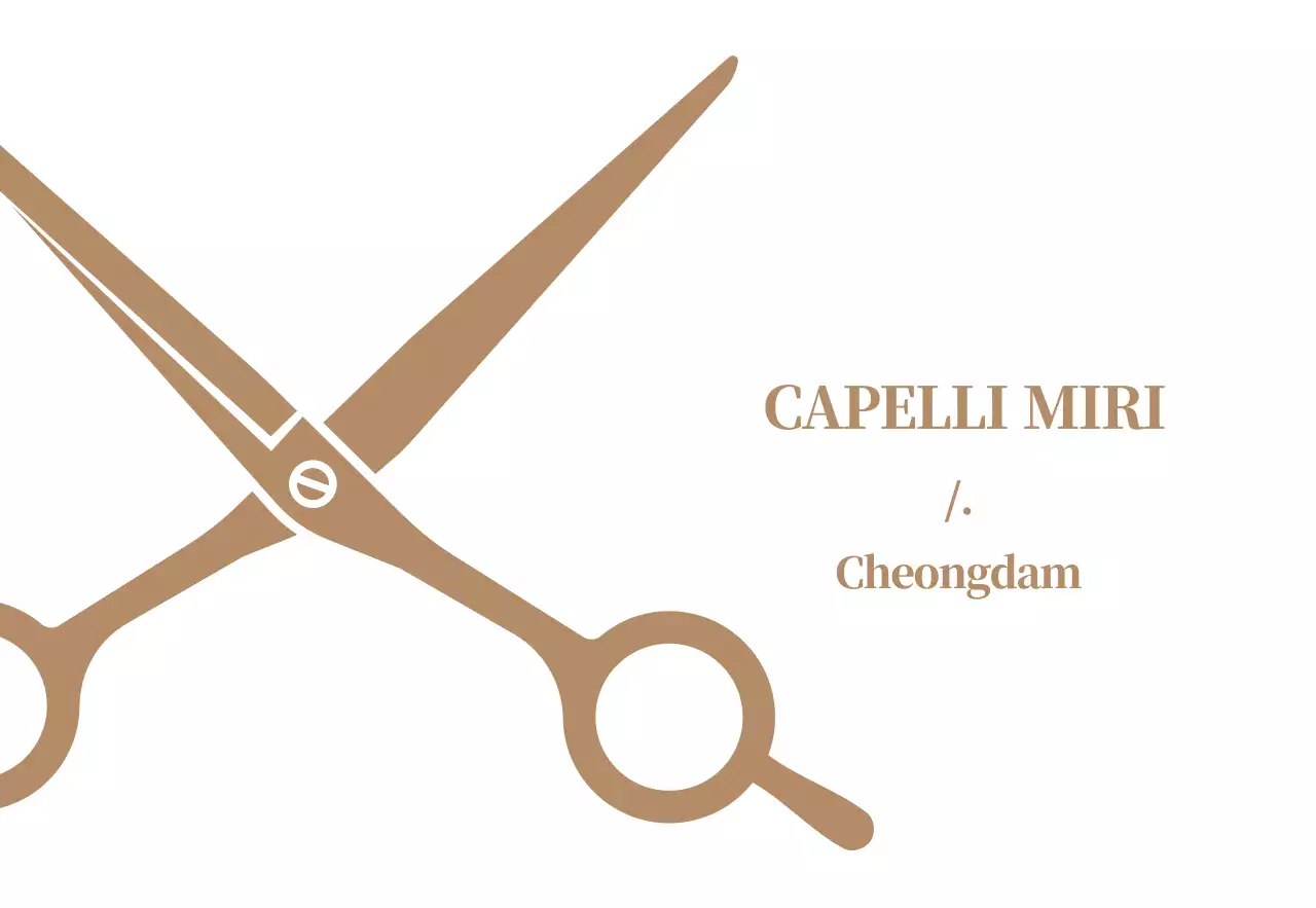 StylishHair SalonLogo