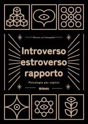 Introversi ed estroversi nella psicologia del nero e del beige
