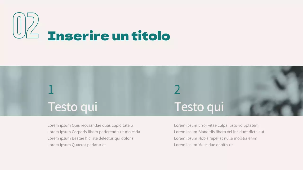 Presentazione di relazioni aziendali