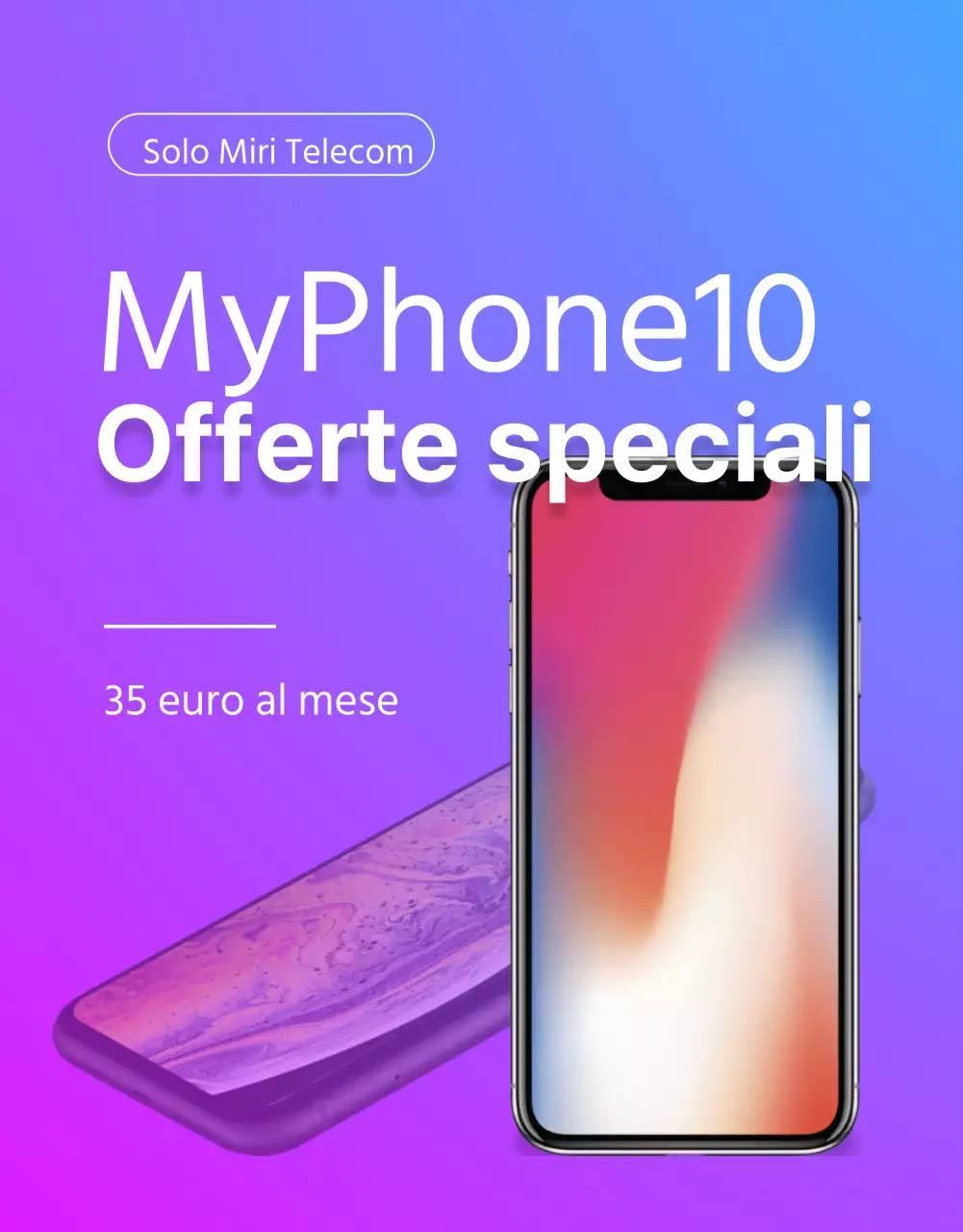 Pagina dei dettagli del vettore