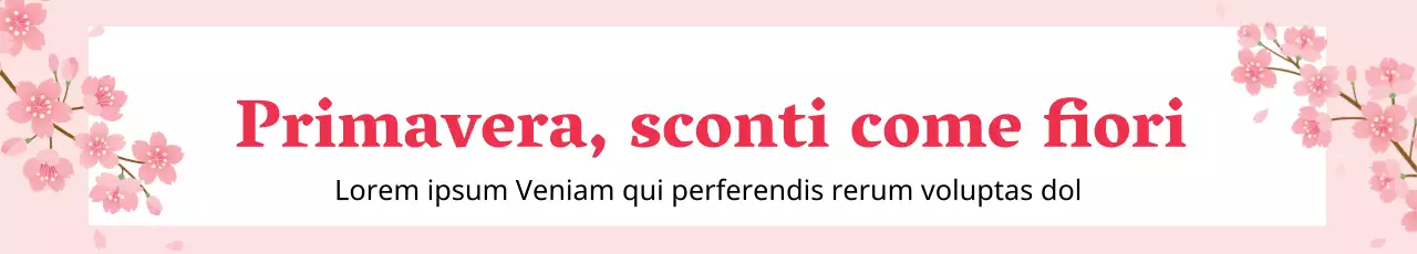 43411_Vendita di primavera