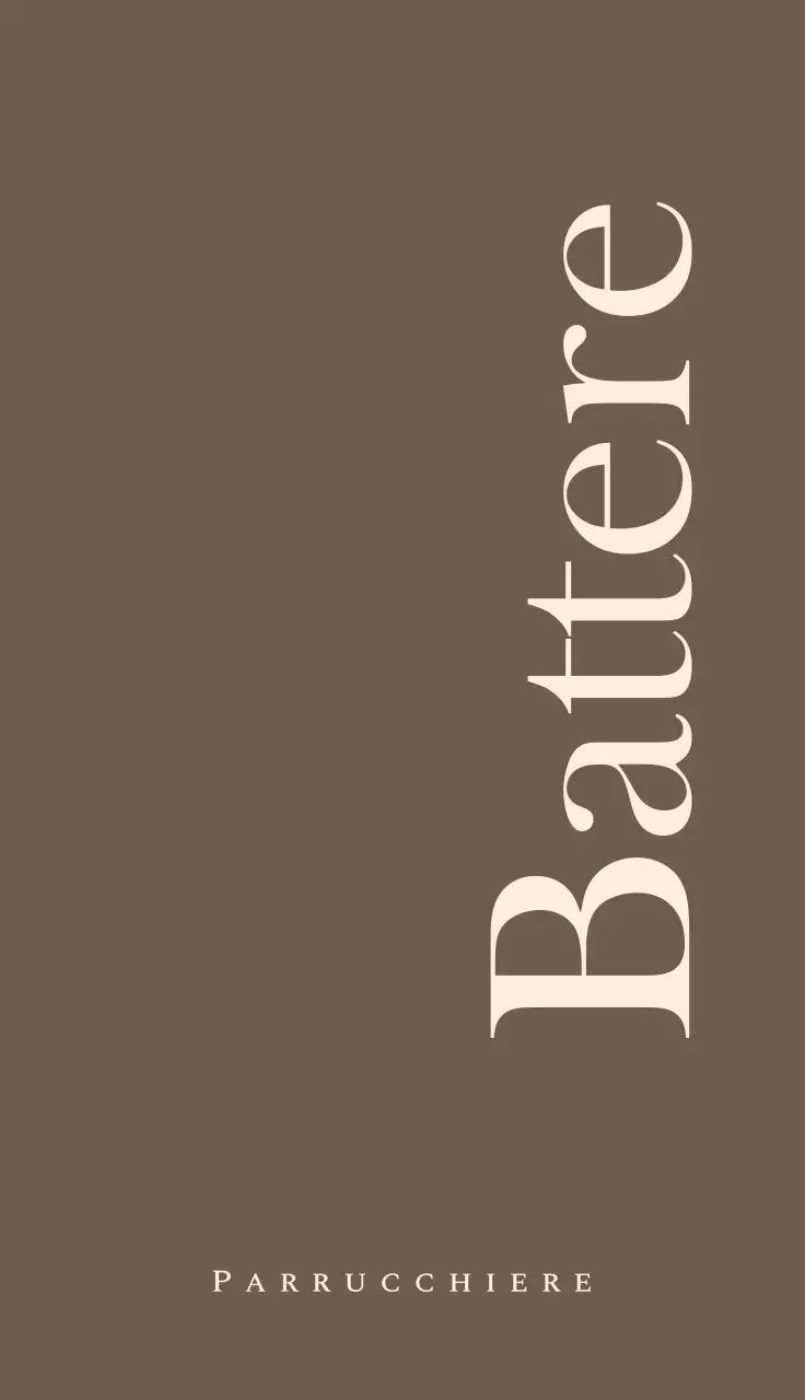 Design lussuoso con concetto di salone nei toni del marrone e del rosa chiaro