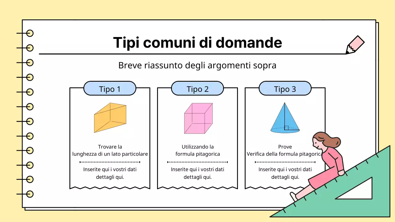 Colorati e kitsch per l'insegnamento delle materie matematiche