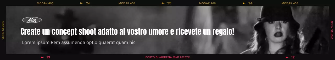 Video Film Concepts Studio Prenotazione evento