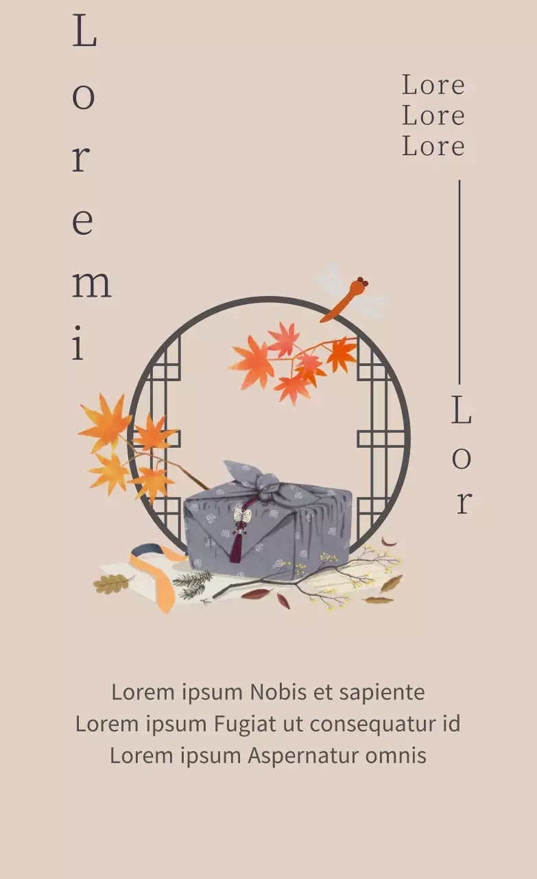 Un semplice ringraziamento per il Ringraziamento in avorio