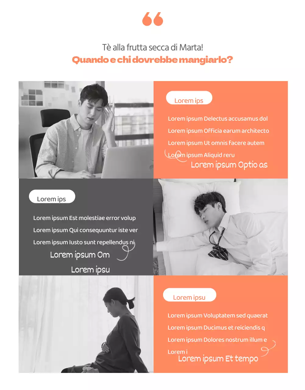 Alimenti_Tè alla frutta