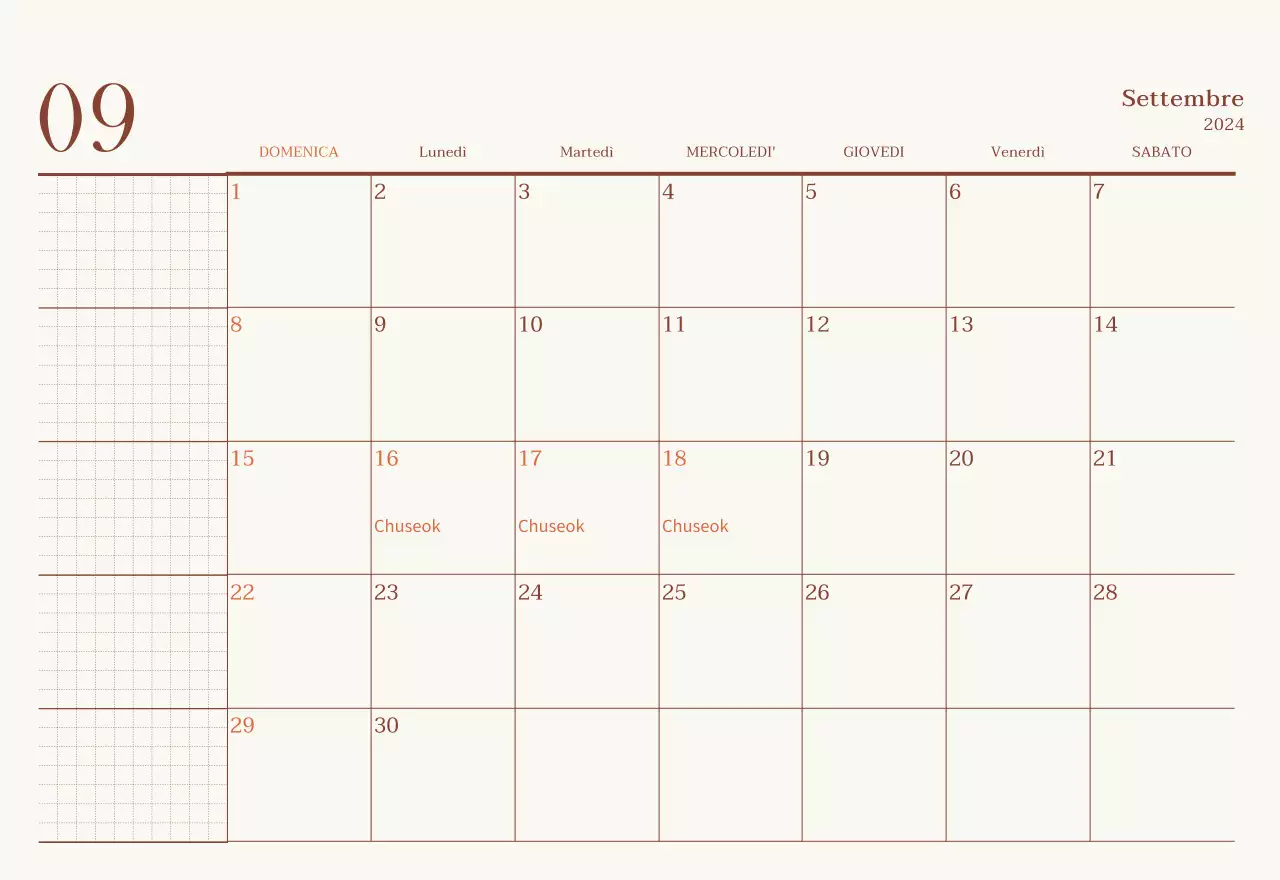 Layout fotografico di un caffè emozionale in beige e marrone