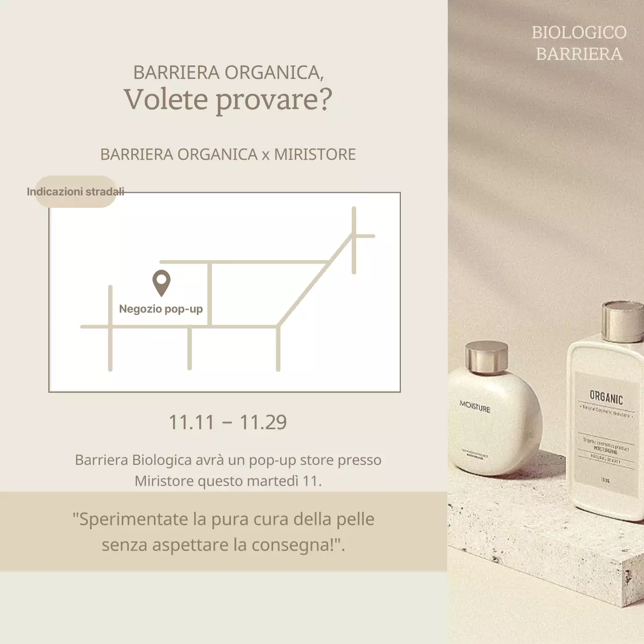 Intervista alla CardNews di Ivory Tone, cosmetici biologici delicati