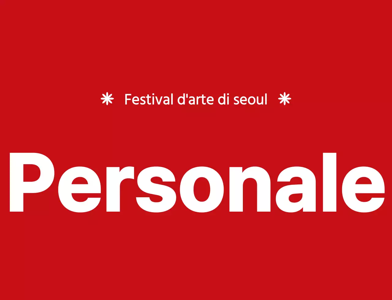 rosso e bianco semplice festival delle arti simbolo icona logo stile festival culturale personale
