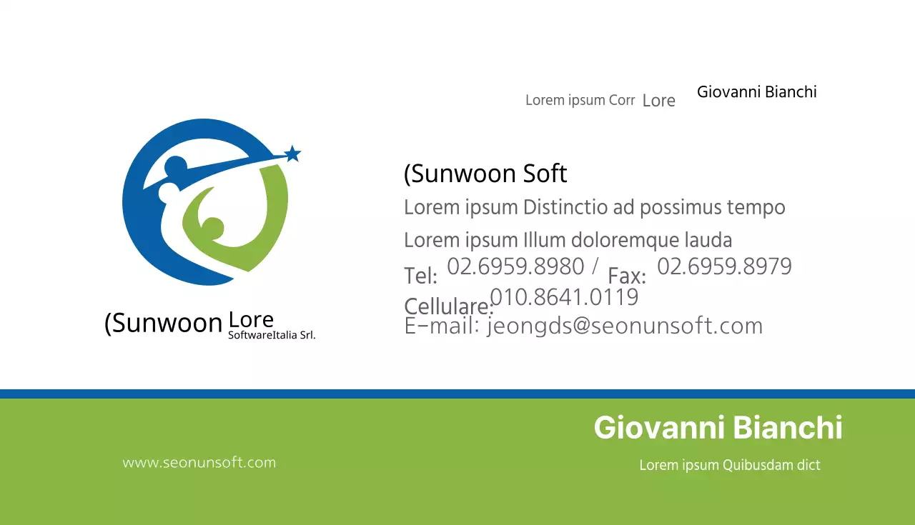 Sunwoonsoft