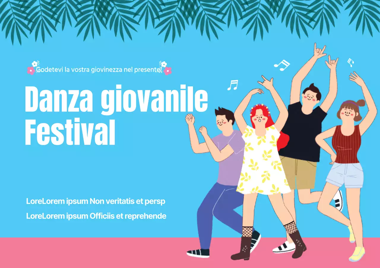 Festival della danza giovanile