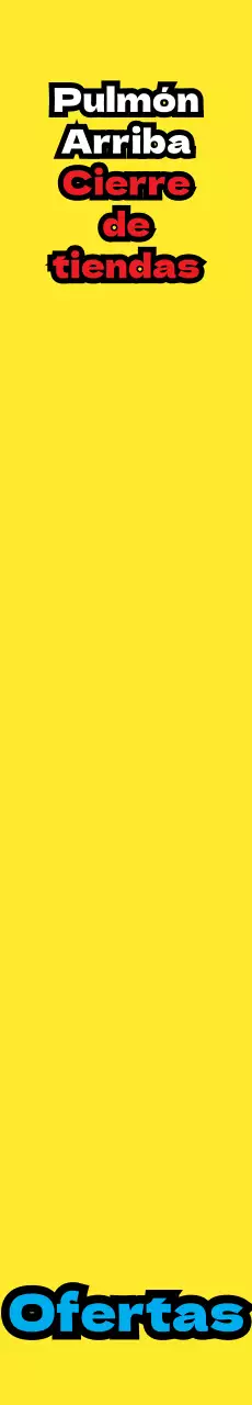 Liquidación de la tienda_Sero banner