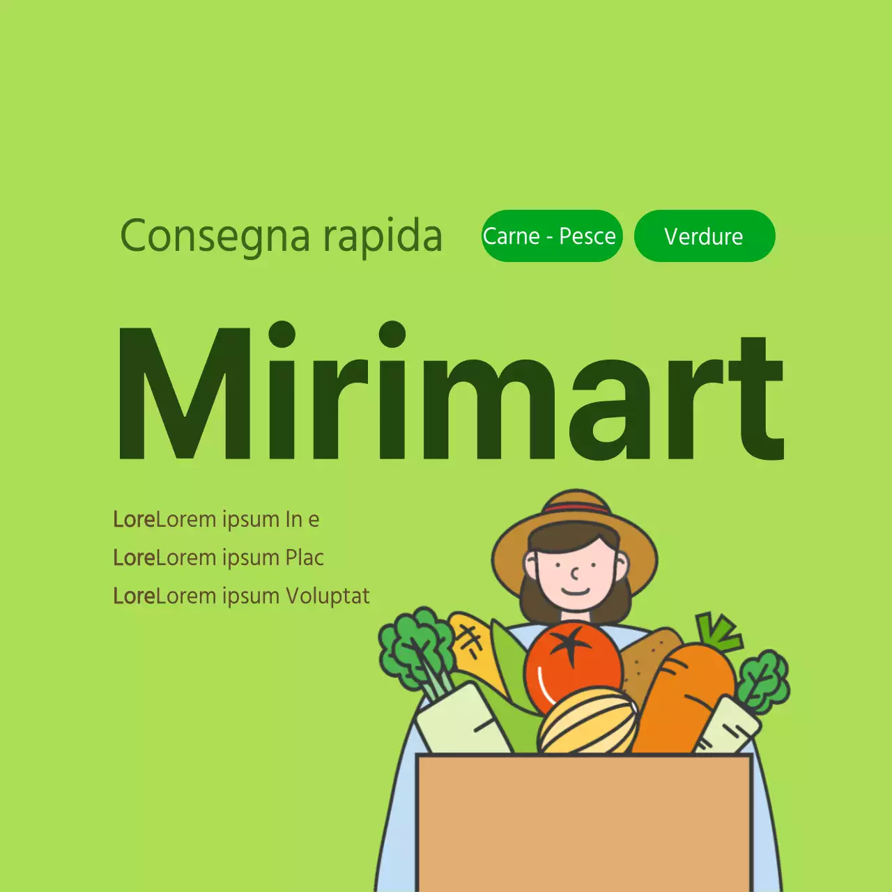 Carmagneti del supermercato