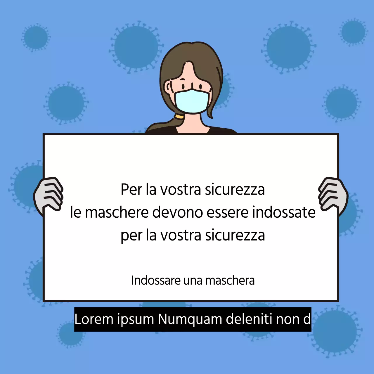 Corona Car Foglio magnetico