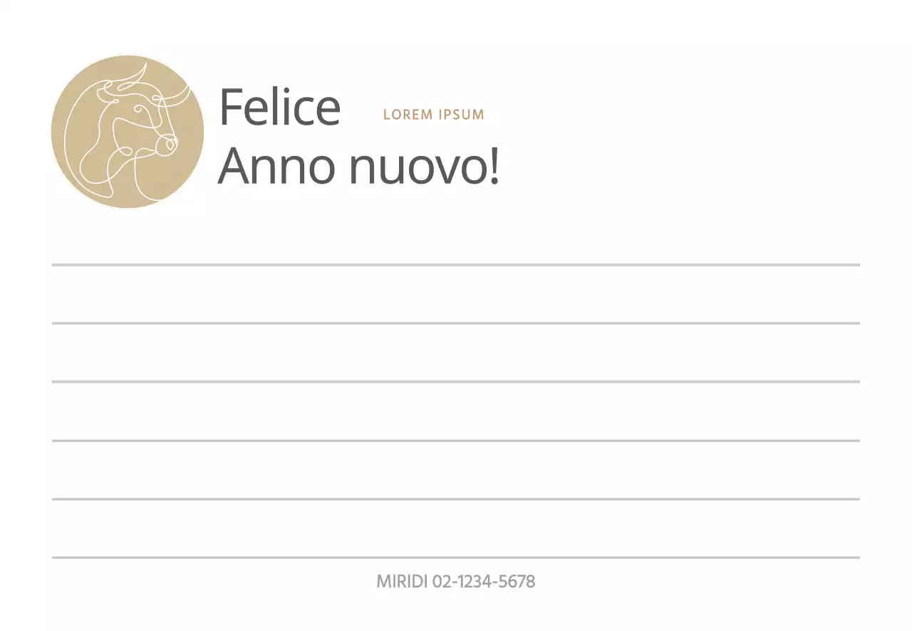 Torte di riso di Capodanno