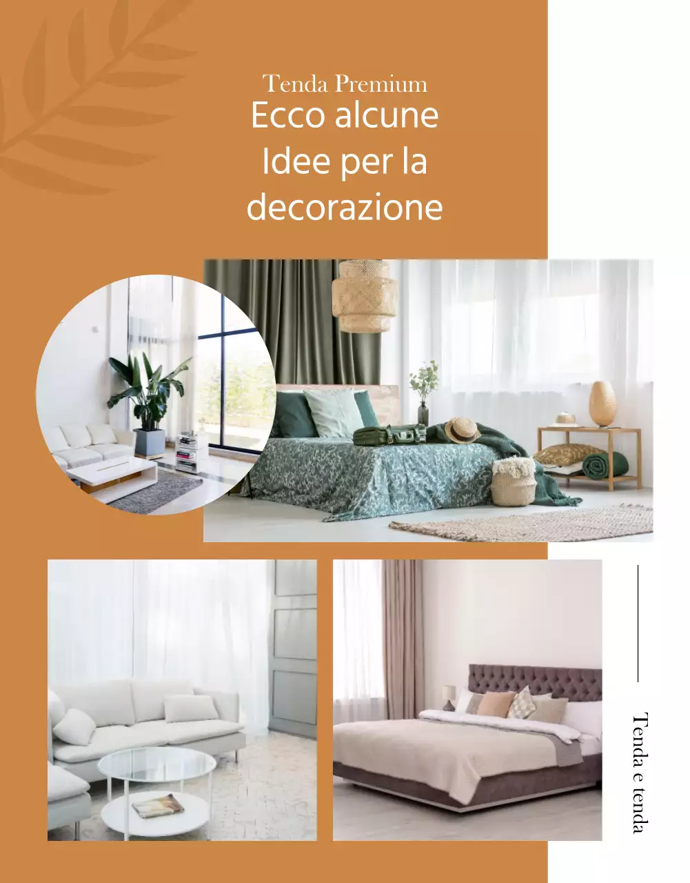 Pagina di dettaglio Tende autunnali