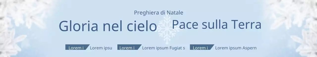 Adorazione natalizia