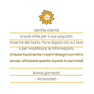 Illustrazione gialla Evento di revisione semplice