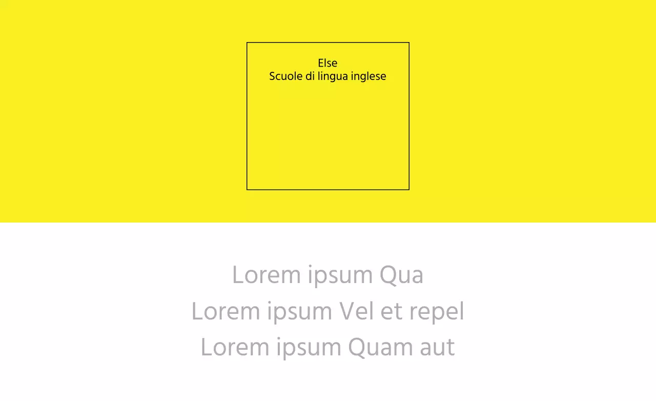 Scuola di inglese Elsevier