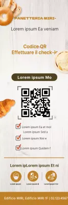 Check-in con codice QR