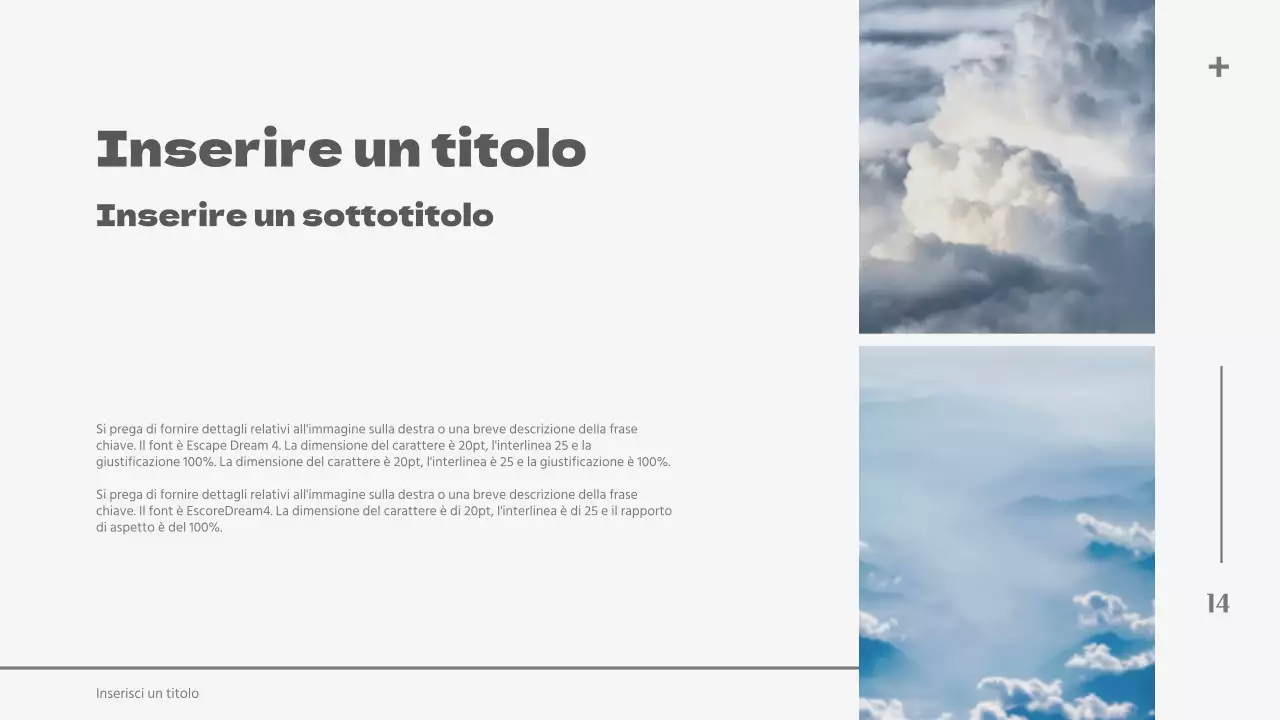 Presentazioni emozionali