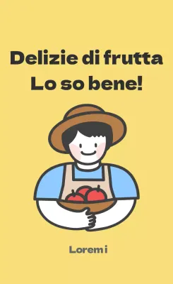 Adesivo verticale_rassicurazione