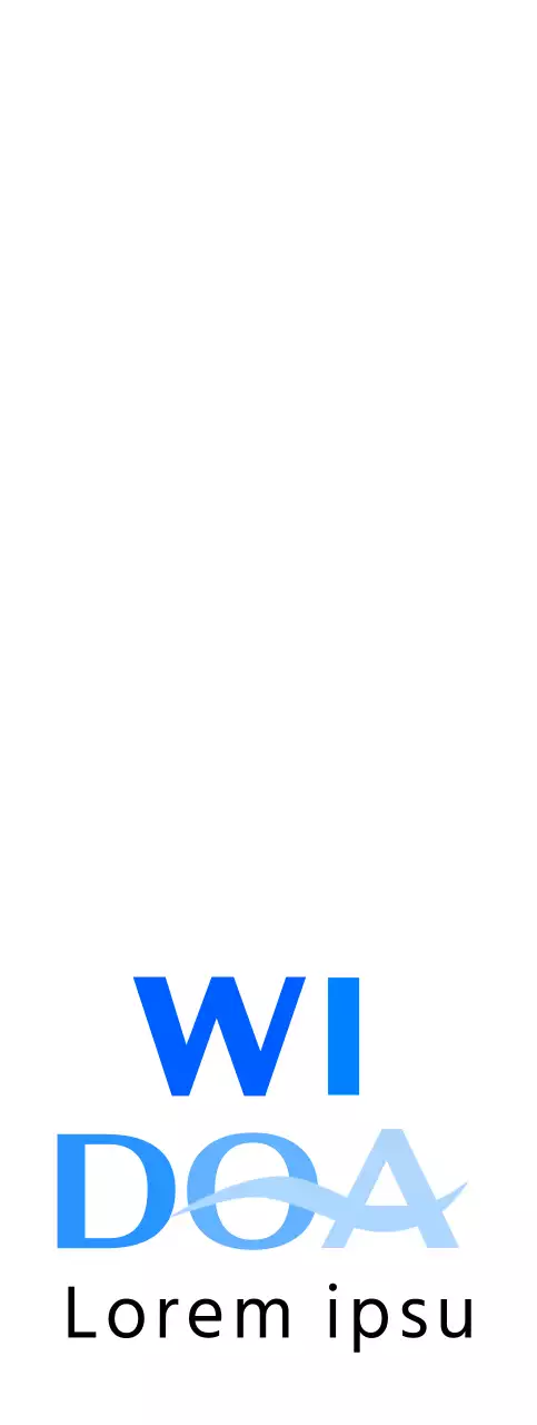 Logo dell'associazione eolica multicolore