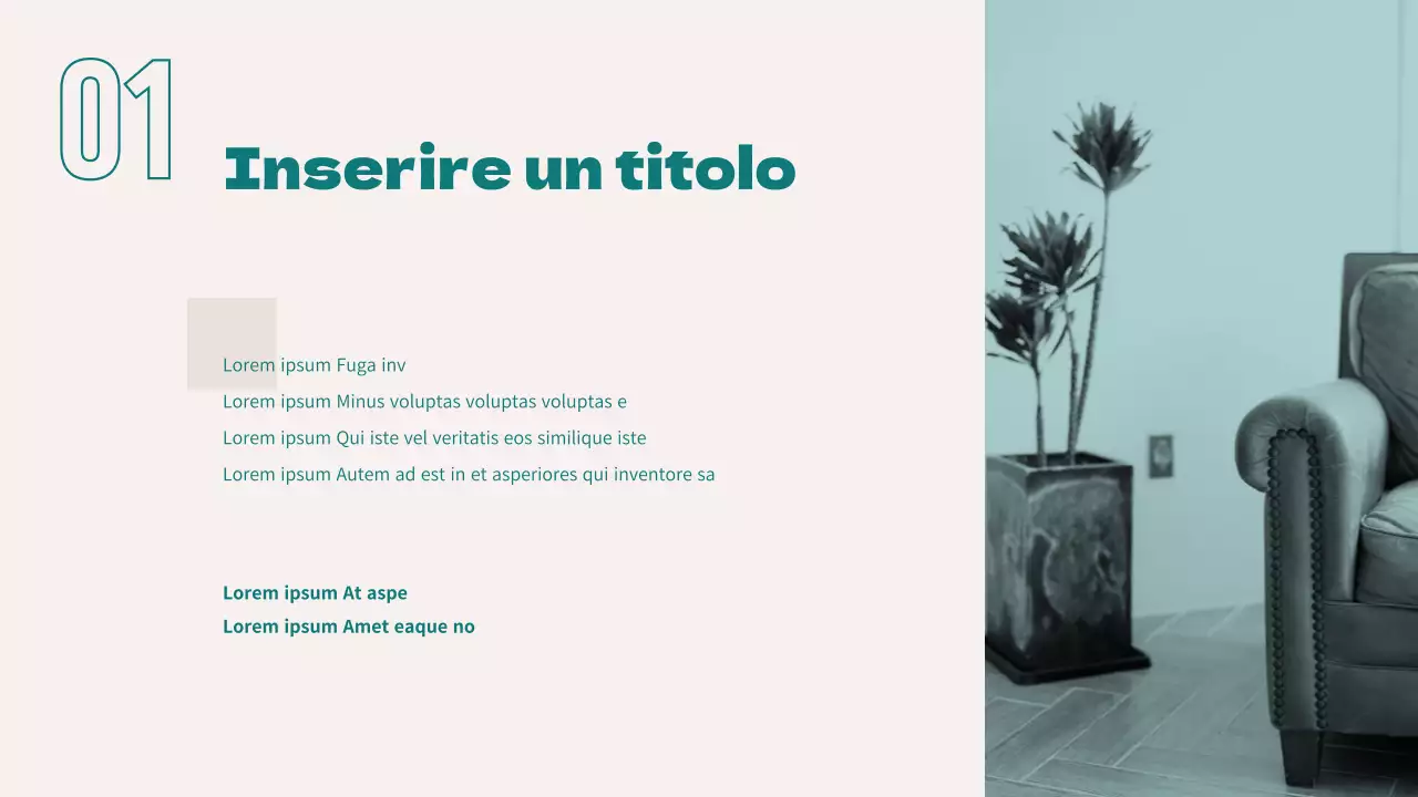 Presentazione di relazioni aziendali