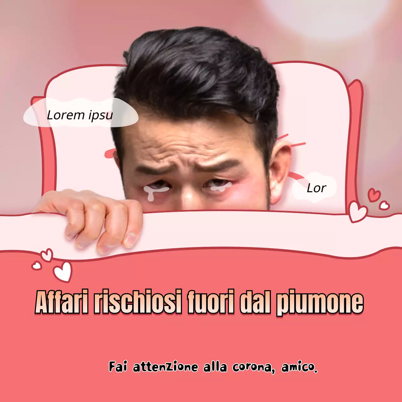 MMS rosa, bottiglia di grado B a tema di saluto con una combinazione di colori rosa