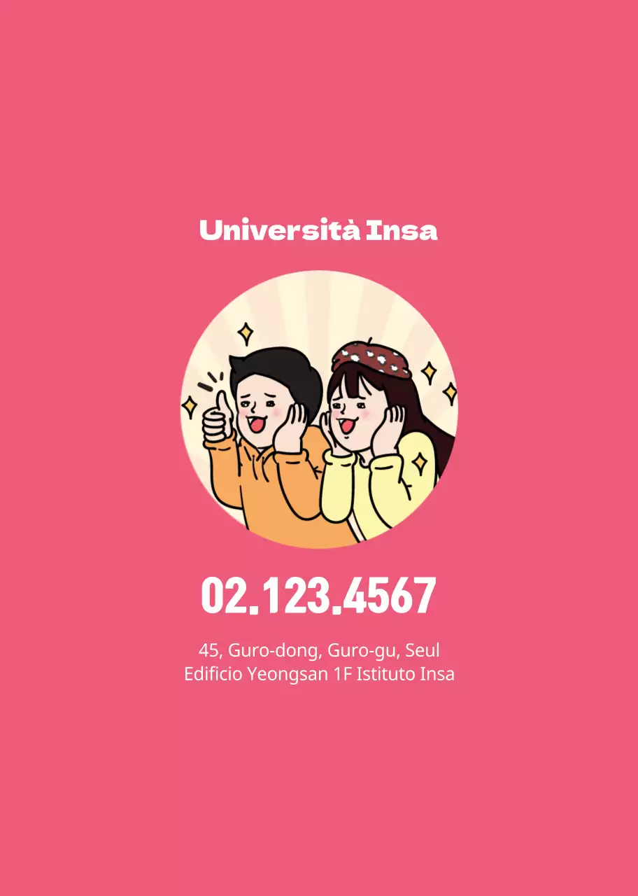 Quaderno promozionale per la scuola con un simpatico concetto di illustrazione