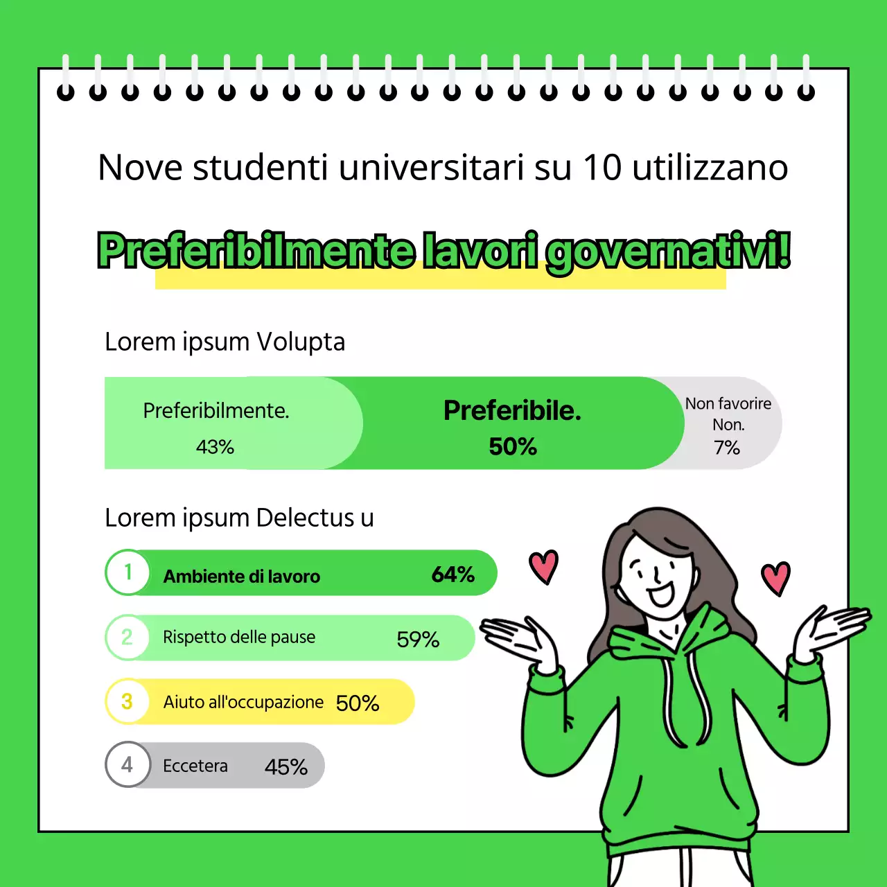 Green Miri City Office Winter Government Office Assunzione part-time Assunzione part-time Studenti universitari Assunzione part-time